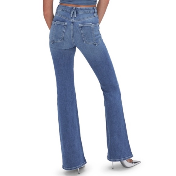 Good legs flare jeans - Picture 3 of 7